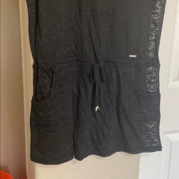 Calvin Klein NWT swim suit coverup - Picture 2 of 8